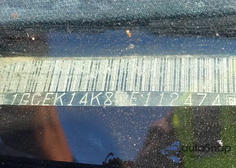 1991 Chevrolet Gmt-400 K1500 из США, поврежденный, VIN 1GCEK14K8ME112474